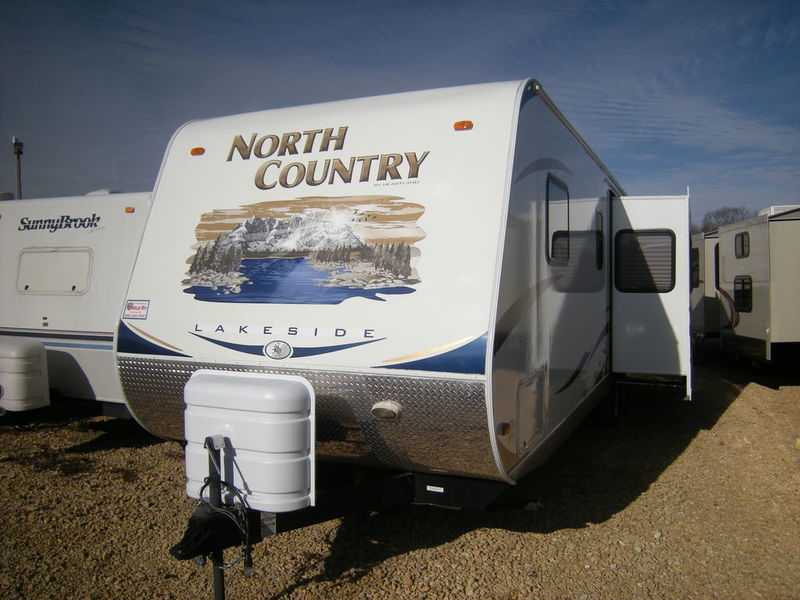 2011 Heartland North Country 291 RKS