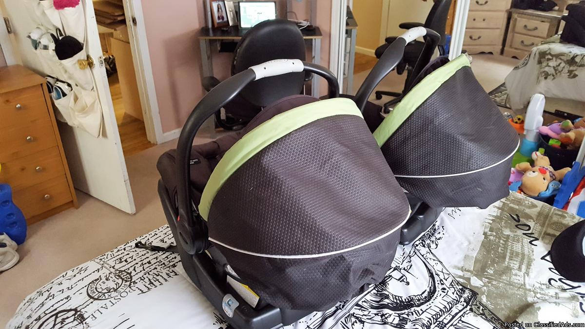 SnugRide Click Connect™ 30 LX Infant Car Seat