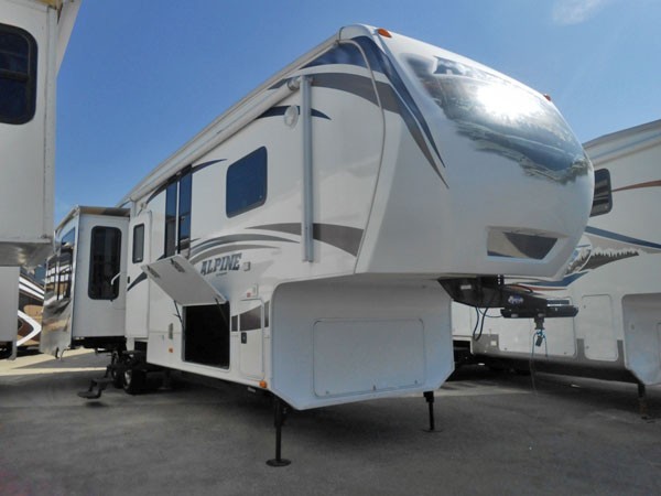 2012 Keystone ALPINE 3500RE