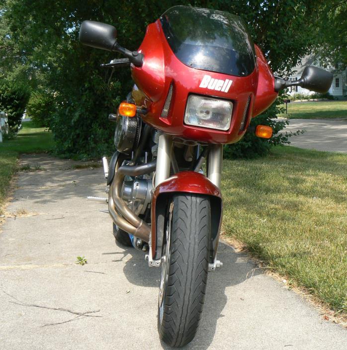 2009 Buell Ulysses XB12X