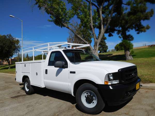 2002  Ford  F-350