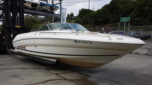 1997 Sea Ray 260