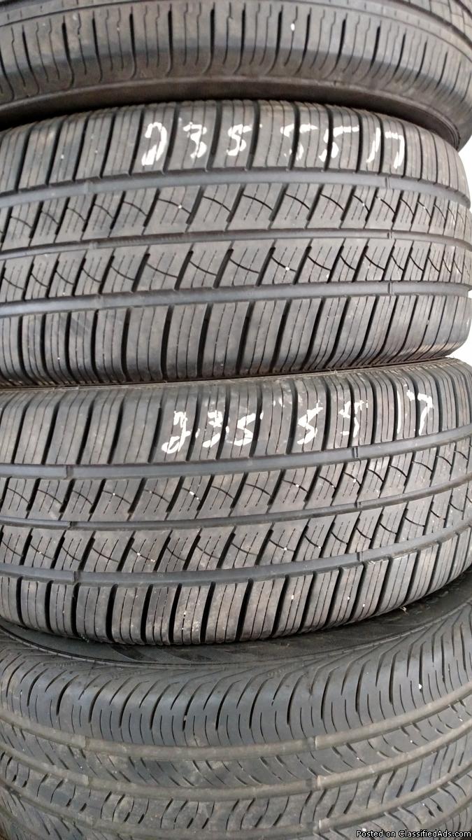 USED TIRES / HUGE SELECTION, 1