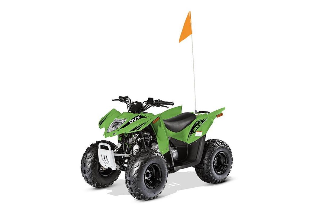 2017 Arctic Cat DVX 90