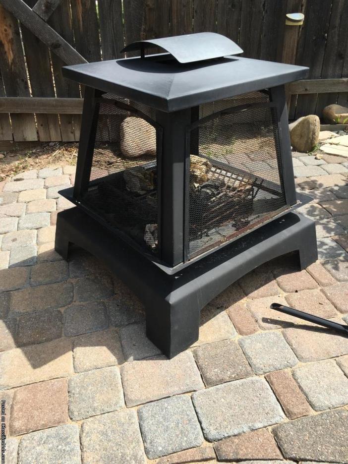 Fire pit