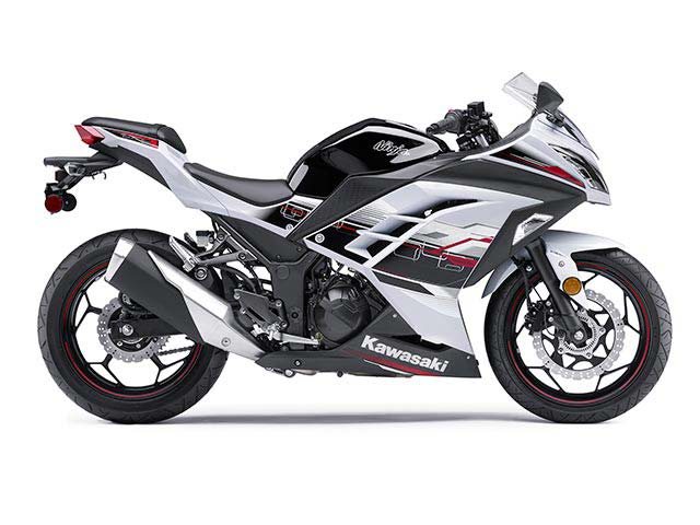 2014  Kawasaki  Ninja 300 ABS SE