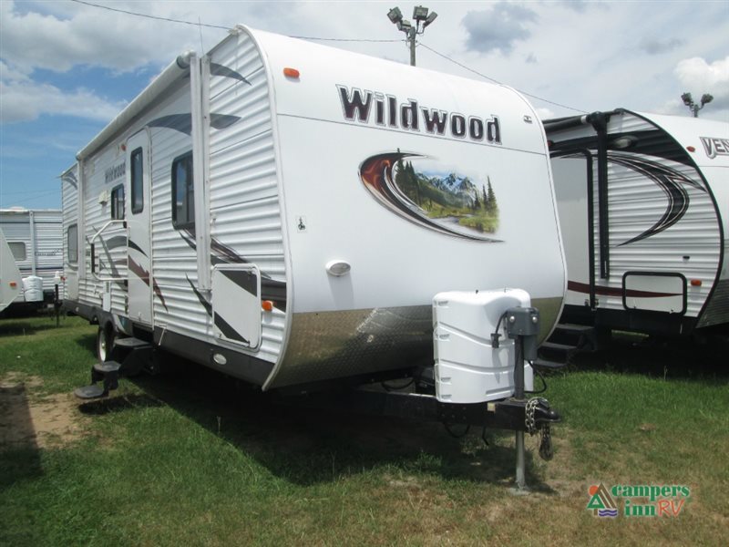 Forest River Rv Wildwood 28DBUD