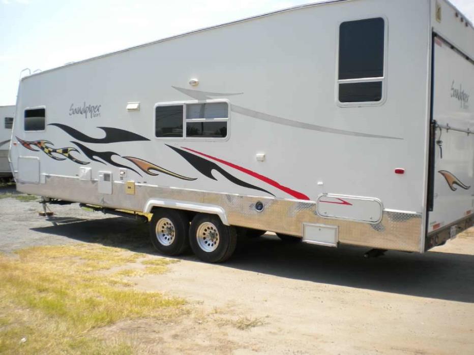 2005 Forest River SANDPIPER SPORT 29