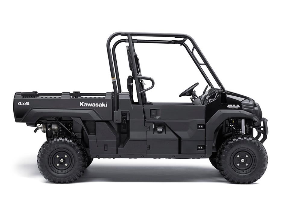 2017 Kawasaki Mule PRO-FX