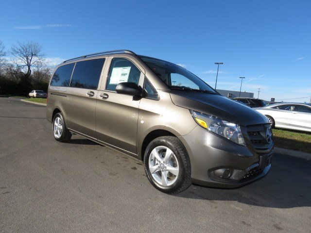 2016 Mercedes-Benz Metris Passenger  Passenger Van