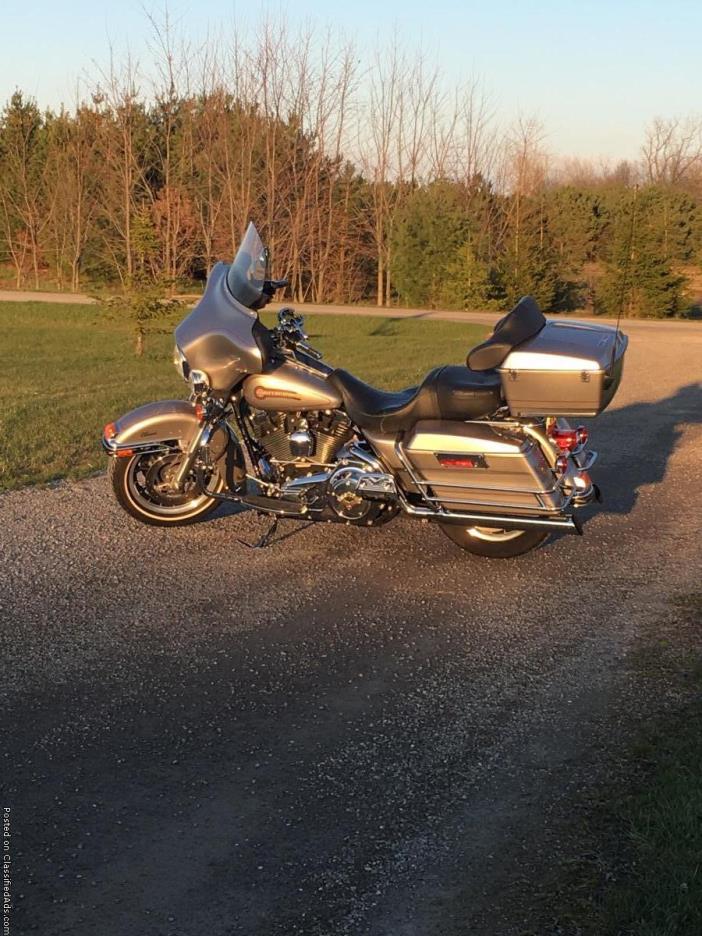 2007 Harley Electra Glide Classic