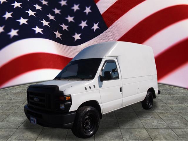 2008 Ford E-250  Cargo Van