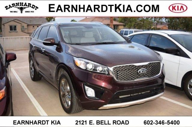 2016 Kia Sorento