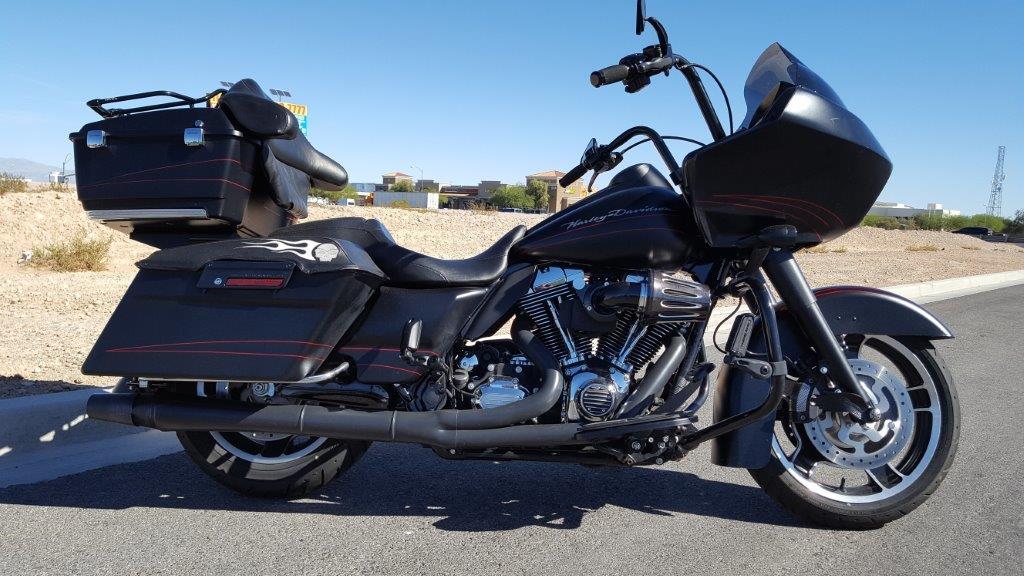 2012 Harley-Davidson FLTRU Road Glide Ultra - Single Col