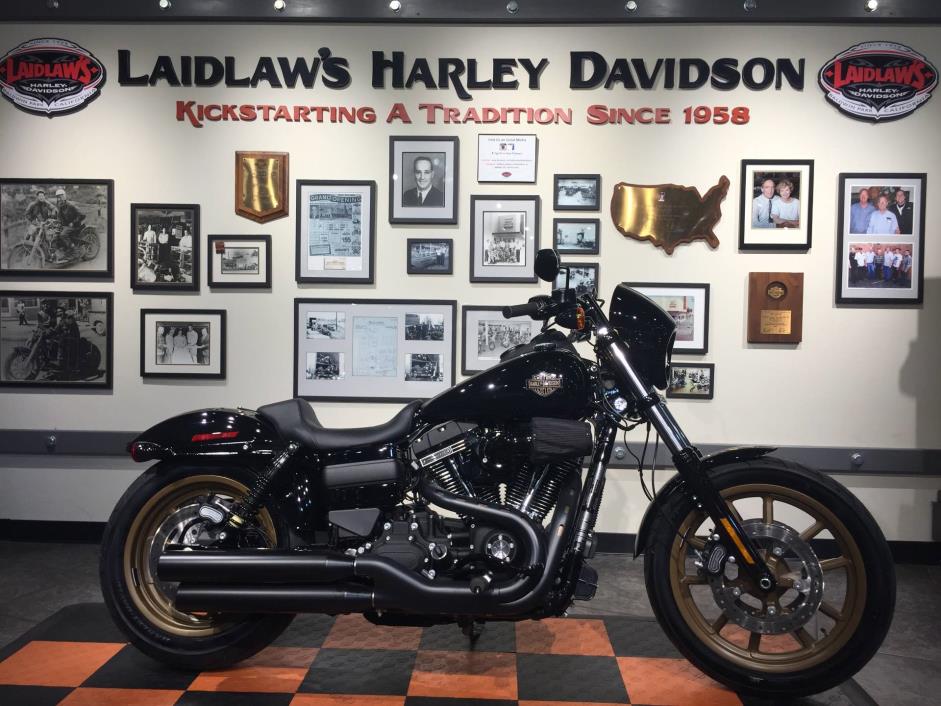 2017  Harley-Davidson  Low Rider S