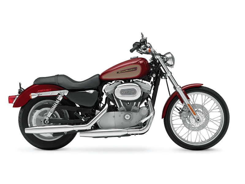 2006 Harley-Davidson FLST - Softail Heritage