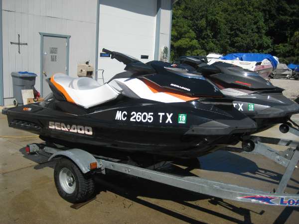 2014 Sea-Doo TWO (155 lIMITED)