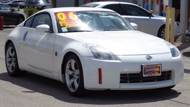 2006 Nissan 350Z 2dr Coupe Grand Touring Automatic