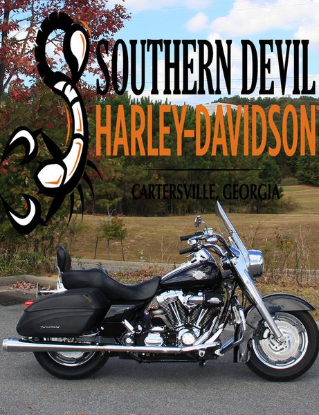 2004 Harley-Davidson FLHT - Electra Glide Standard