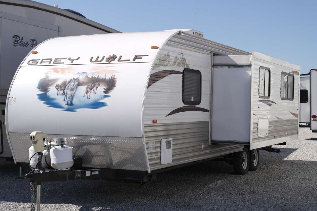 2011 Forest River Grey Wolf 28BH