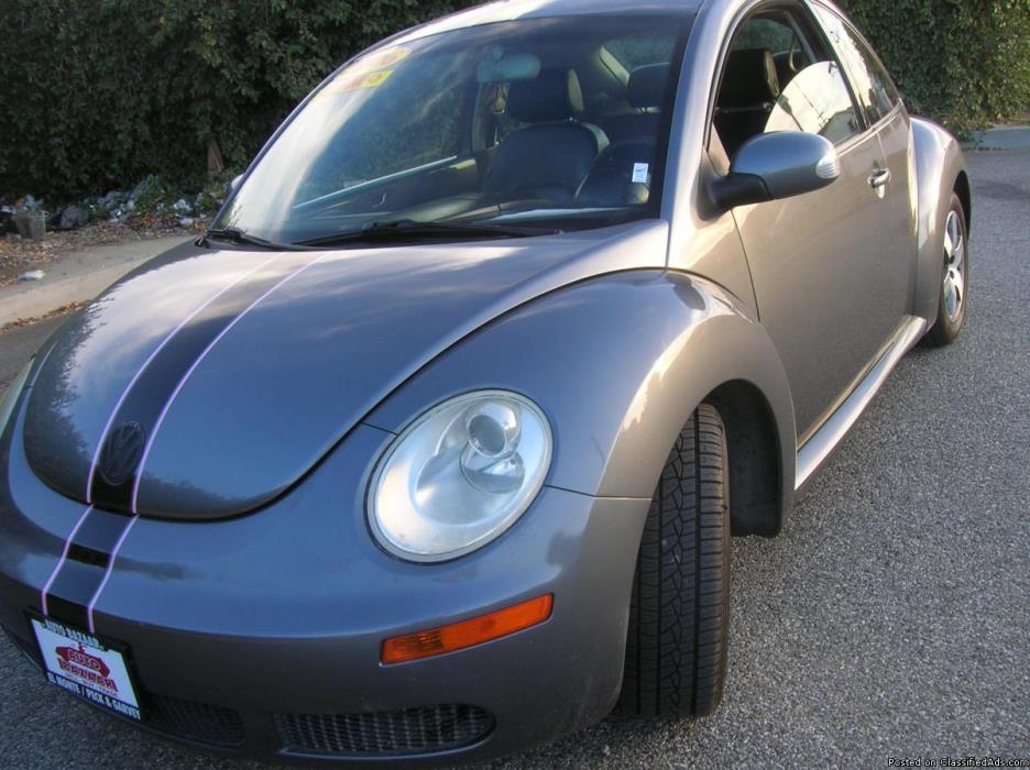 2006 Volkswagen Beetle , Super Value