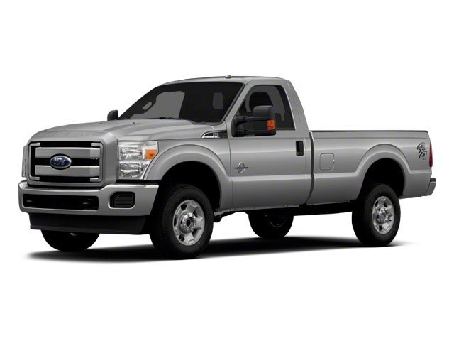 2012 Ford F350  Pickup Truck