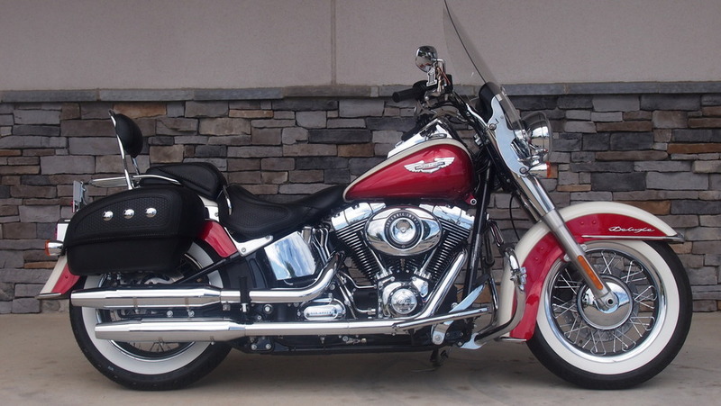 2013 Harley-Davidson FLSTN - Softail Deluxe