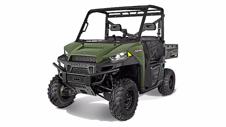 2017 Polaris Ranger Diesel