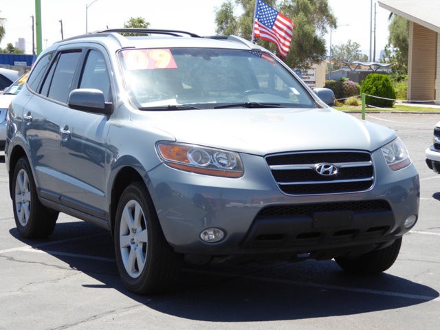 2009 Hyundai Santa Fe FWD 4dr Automatic Limited