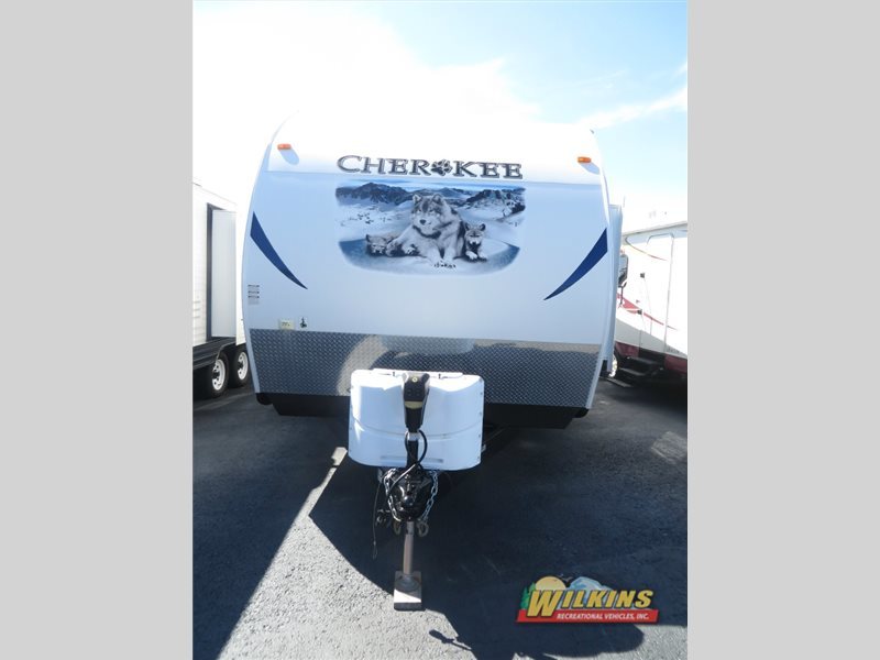 Forest River Rv Cherokee 254Q