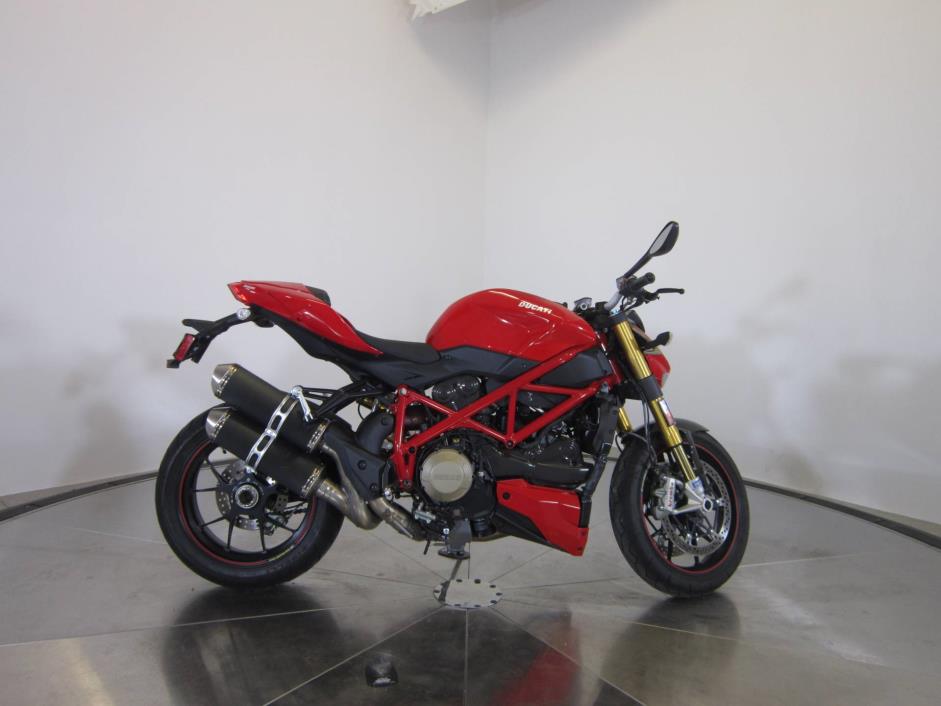 2011  Ducati  Streetfighter S