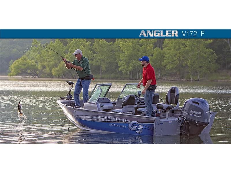 2016 G3 BOATS Angler V172 F