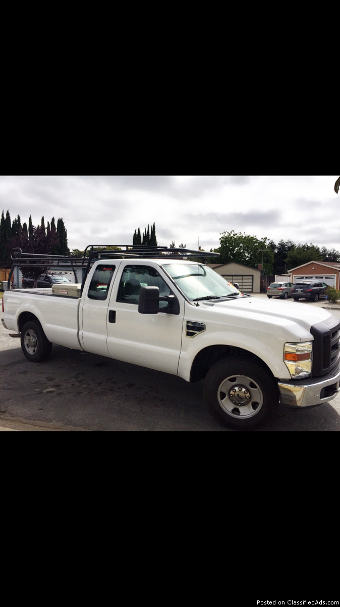 Work Truck For Sale