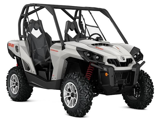 2017 Can-Am Commander™ DPS™ 1000