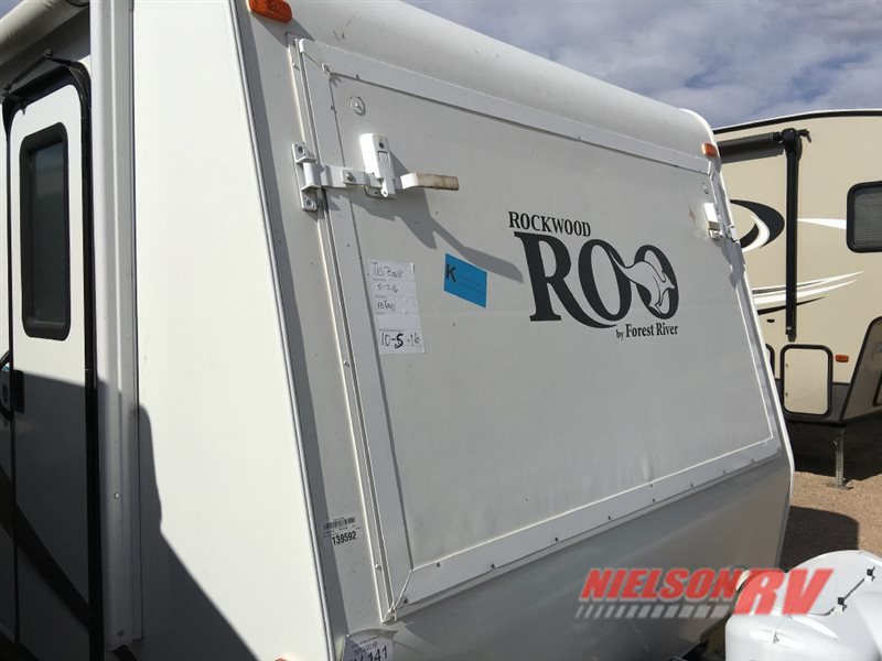 Forest River Rv Rockwood Roo 23SS