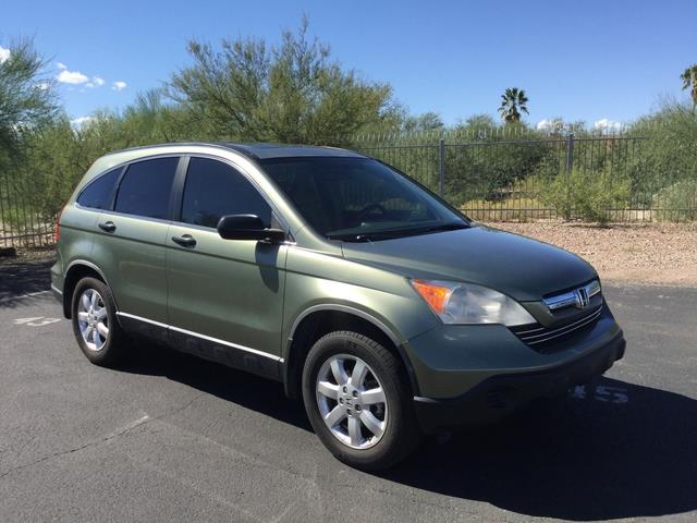 2008 Honda CR-V EX