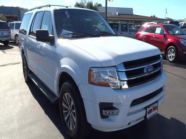 2015 Ford Expedition EL XLT