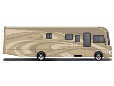 2011 Fleetwood Southwind RVs 32VS Southwind