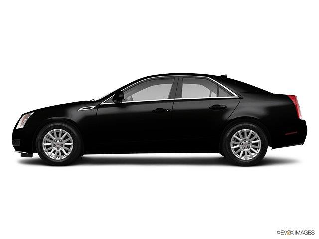 2013 Cadillac CTS 3.0L Luxury