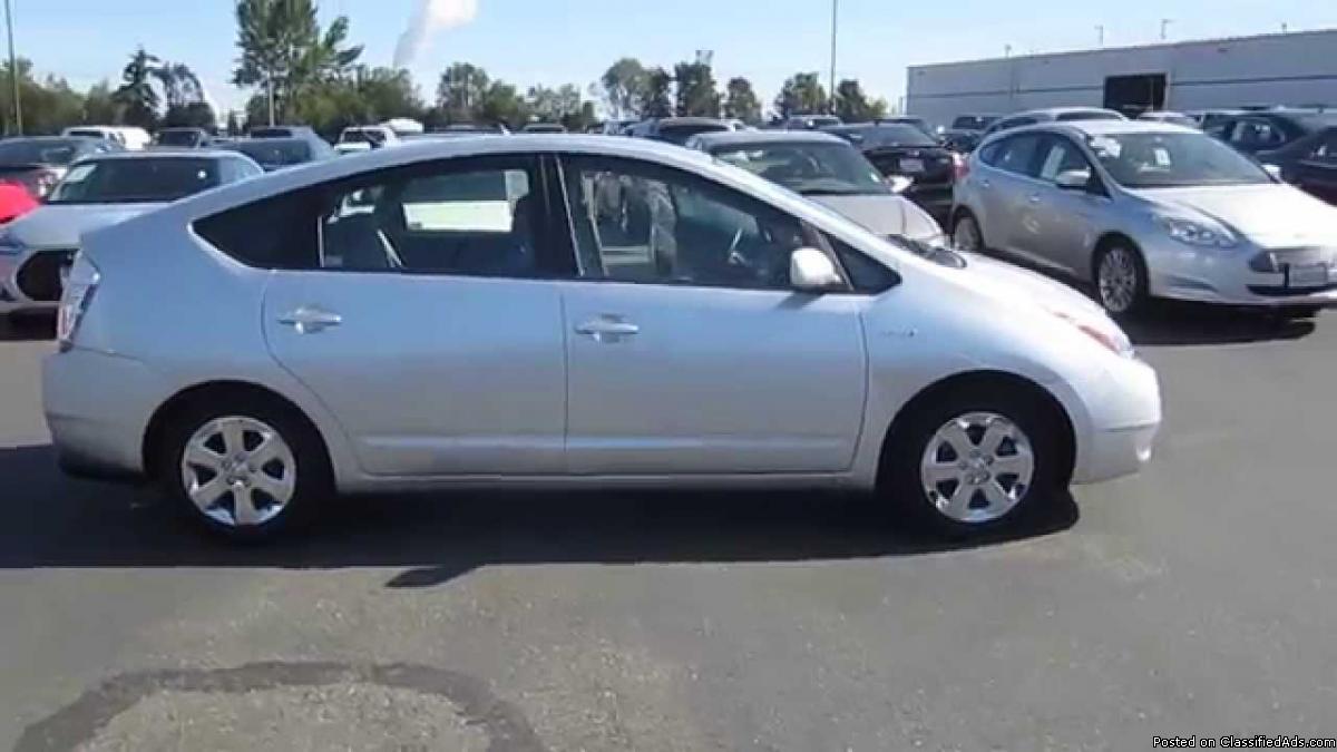 Toyota Prius 2007 Touring Special Edition