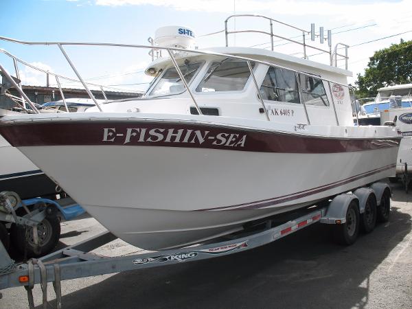 Skagit Orca Boats for sale