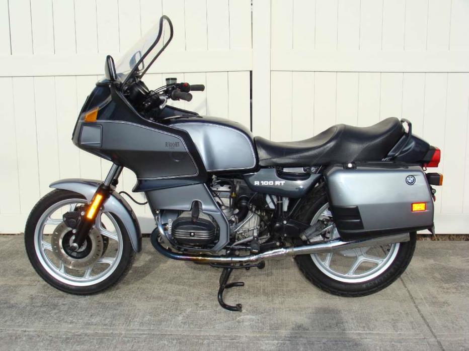 1995  BMW  R100RT Classic