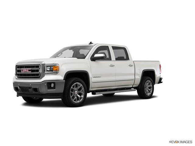 2015 GMC Sierra 1500 Denali