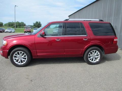 2015 Ford Expedition Limited