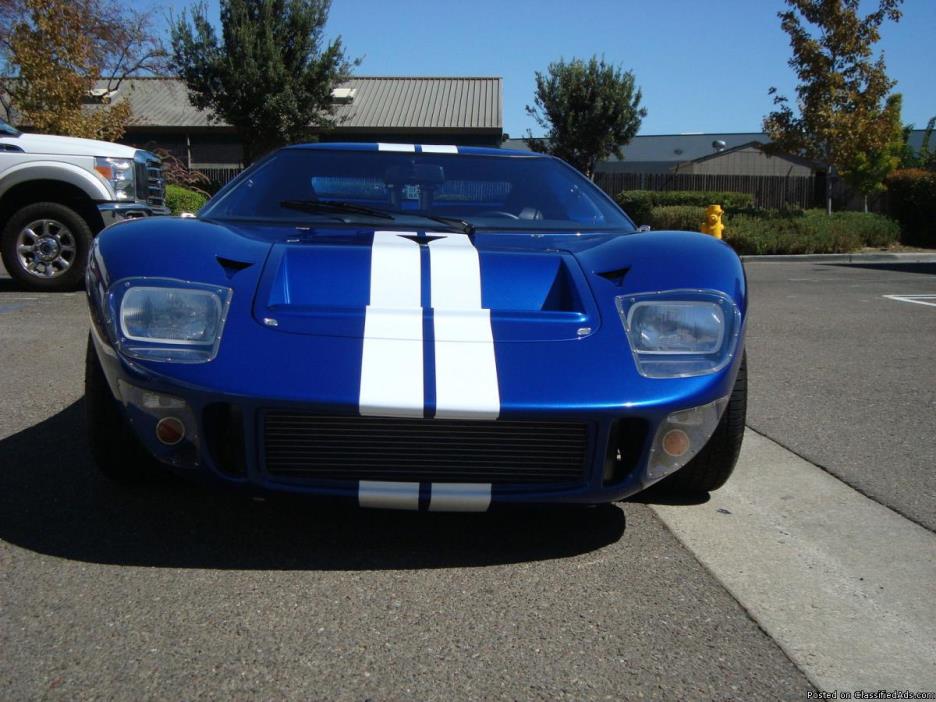 Ford GT40 coupe