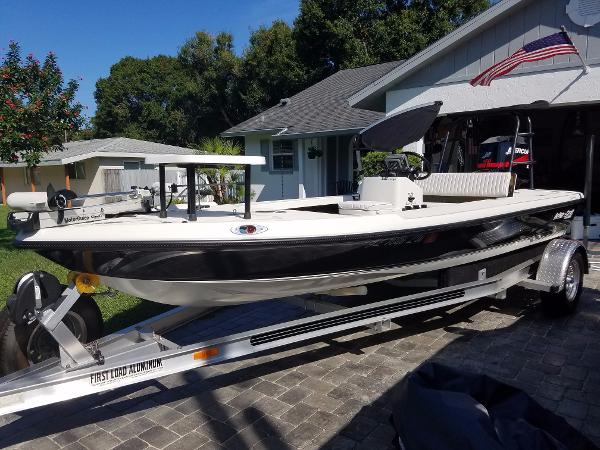 2002 Action Craft 1720 SPECIAL EDITION