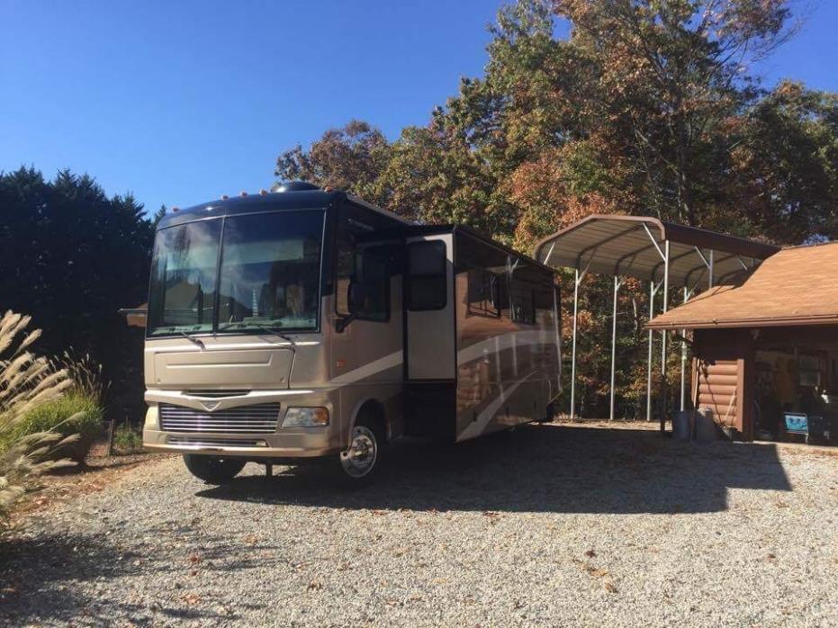 2007 Fleetwood BOUNDER 35