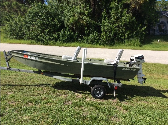 2000 Dakota Polarcraft