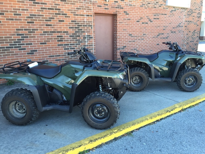 2015 Honda FourTrax Rancher