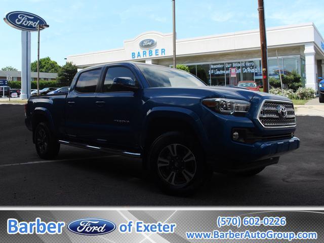 2016 Toyota Tacoma  Pickup Truck